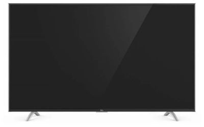 Лот: 13830095. Фото: 1. Телевизор 43" TCL L43P1US Ultra... Телевизоры