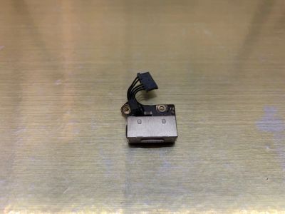 Лот: 19417087. Фото: 1. Плата питания с разъемом MagSafe... Другое (комплектующие)