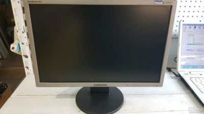 Лот: 13156839. Фото: 1. Монитор Samsung SyncMaster 943NW... ЖК-мониторы