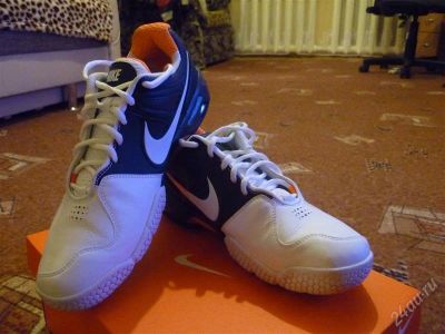 Лот: 1773301. Фото: 1. Nike air courtballistec 3.1. Кеды, кроссовки, слипоны