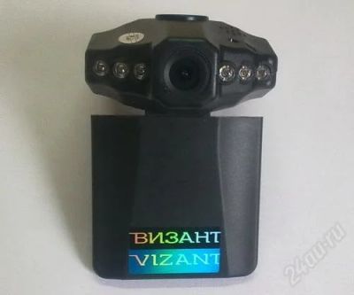 Лот: 1683175. Фото: 1. Видеорегистратор Vizant HD DVR-127... Видеорегистраторы,  радар-детекторы, системы парковки