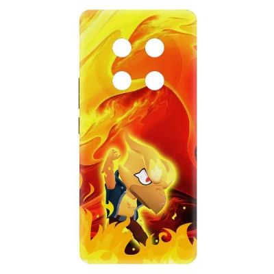 Лот: 25086230. Фото: 1. Чехол Krutoff Soft Case Brawl... Чехлы, бамперы