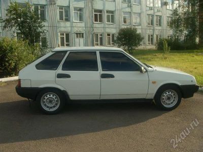 Лот: 421952. Фото: 1. ВАЗ 2109. Автомобили