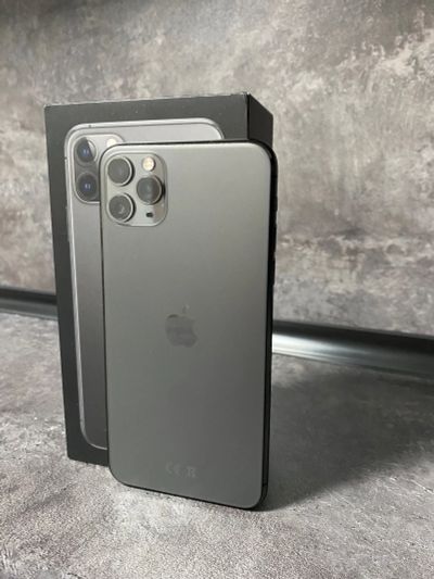 Лот: 19671397. Фото: 1. Идеальный iPhone 11 Pro Max 64Gb... Смартфоны