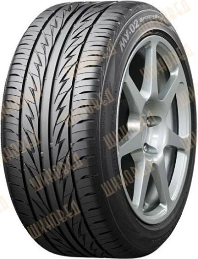 Лот: 7258548. Фото: 1. Шины 205/45/16 205/45 R 16 Bridgestone... Шины