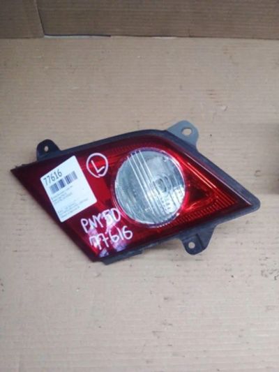Лот: 21403810. Фото: 1. вставка багажника Nissan Fuga... Двигатель и элементы двигателя