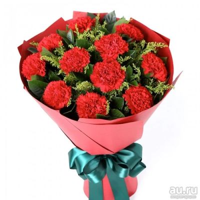 Лот: 13832502. Фото: 1. Лот № 598 Букет - 1500р. Свежие цветы