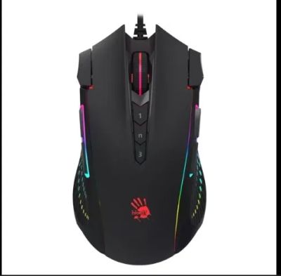 Лот: 24906094. Фото: 1. Игровая мышь A4Tech Bloody J90s... Клавиатуры и мыши
