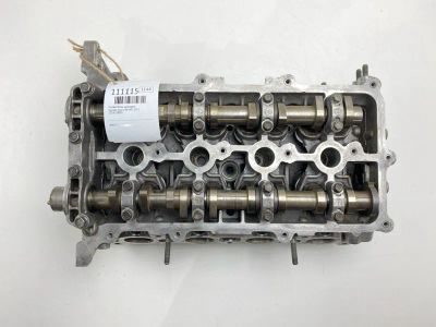 Лот: 25324260. Фото: 1. Головка блока цилиндров Hyundai... Двигатель и элементы двигателя