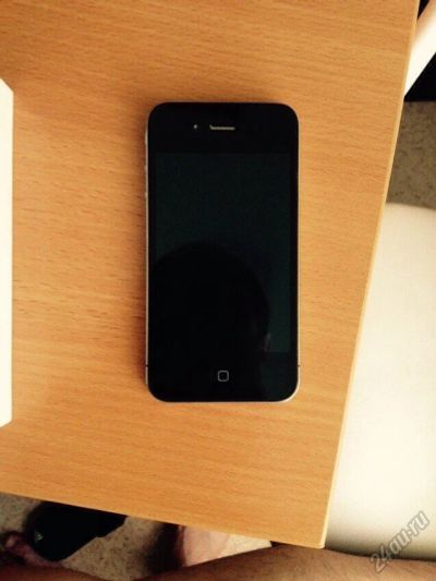 Лот: 5539382. Фото: 1. iPhone 4 32GB. Смартфоны