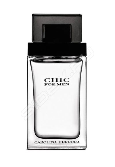 Лот: 8410492. Фото: 1. Carolina Herrera Chic For Men... Мужская парфюмерия