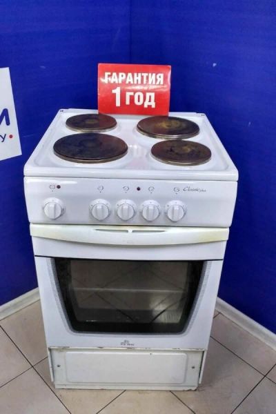 Лот: 16990371. Фото: 1. Плита электрическая de luxe 5004-14... Плиты, духовые шкафы, варочные поверхности