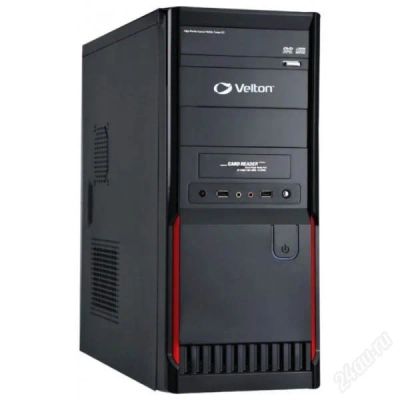 Лот: 2077028. Фото: 1. Pentium Dual-Core E5700/ 3.00GHz... Компьютеры в сборе