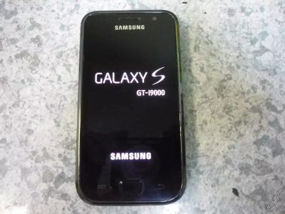 Лот: 5440265. Фото: 1. Samsung galaxy s GT-I9000 8Gb... Смартфоны