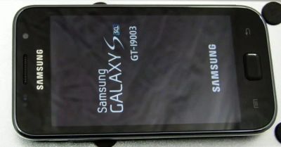 Лот: 8159546. Фото: 1. Samsung Galaxy S scLCD GT-I9003... Смартфоны