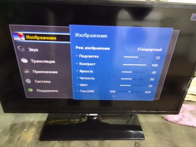 Лот: 18823080. Фото: 1. Телевизор Samsung UE32F5020AK. Телевизоры