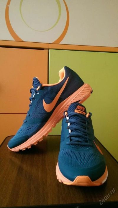 Лот: 5560645. Фото: 1. NIKE кроссовки. Кеды, кроссовки, слипоны