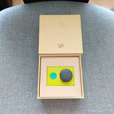 Лот: 16358466. Фото: 1. Экшн-камера YI Action Camera Travel... Экшн камеры