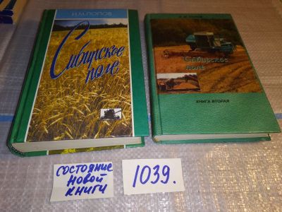 Лот: 18931927. Фото: 1. oz меш.(29..05) Сибирское поле... История