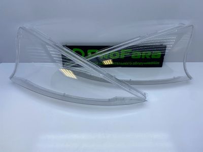 Лот: 17324833. Фото: 1. Стёкла фар Mitsubishi Grandis... Оптика и освещение
