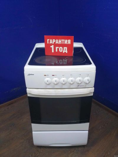 Лот: 13762934. Фото: 1. Плита электрическая kaiser c 502... Плиты, духовые шкафы, варочные поверхности