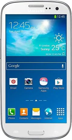 Лот: 4699333. Фото: 1. Samsung Galaxy S3 Duos GT-I9300I... Смартфоны