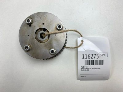 Лот: 25551638. Фото: 1. Муфта VVT-I Mazda Demio 2008 ZJ40124X0... Двигатель и элементы двигателя
