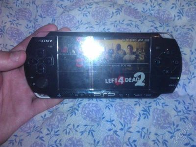 Лот: 2811793. Фото: 1. PSP-3008 (продажа или обмен). Игровые приставки, консоли