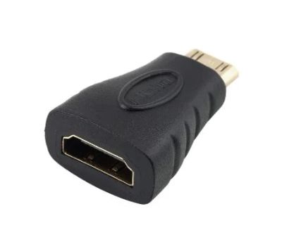 Лот: 7093137. Фото: 1. переходник mini HDMI - HDMI. Шнуры, кабели, разъёмы