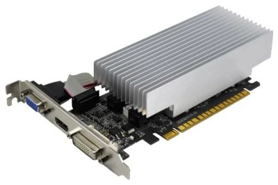 Лот: 4552733. Фото: 1. Видеоплата PCI-E 1024Mb GeForce... Видеокарты