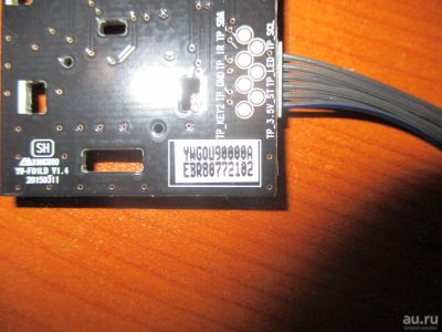 Лот: 14465556. Фото: 1. LG Пульт EBR80772101/43LH520V-ZB. Запчасти для телевизоров, видеотехники, аудиотехники