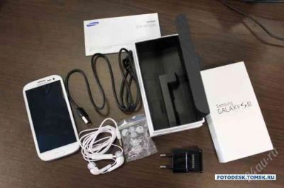 Лот: 2457655. Фото: 1. samsung galaxy s3 iii 9300. полный... Смартфоны
