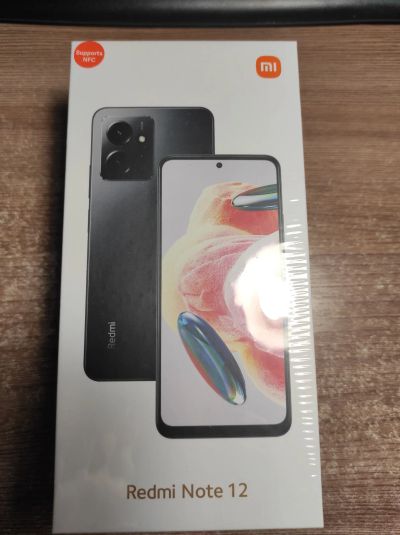 Лот: 21048981. Фото: 1. Xiaomi Redmi Note 12, 8/256 ГБ... Смартфоны