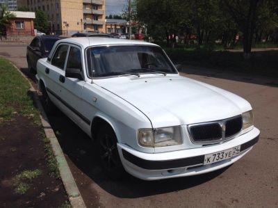 Лот: 6386177. Фото: 1. Газ 3110 Волга. Автомобили