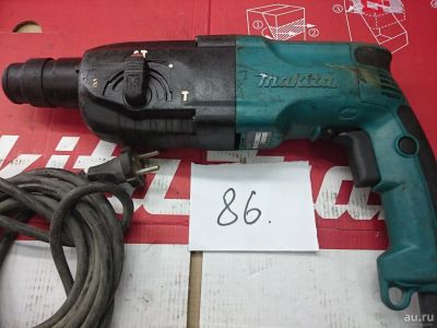Лот: 8388495. Фото: 1. Перфоратор Makita HR2450 (13). Ручной инструмент