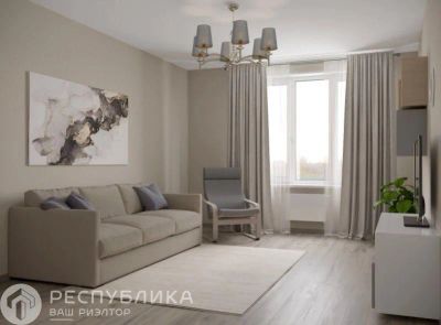 Лот: 21101054. Фото: 1. Продажа Квартира Солонцы, 2, 59... Квартиры, студии