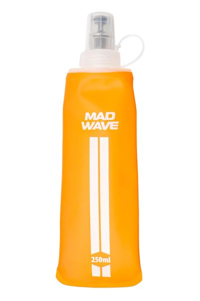 Лот: 25072266. Фото: 1. Бутылка для воды Mad Wave Ultrasoft... Спортивная посуда