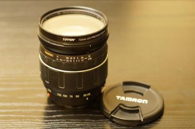 Лот: 3216901. Фото: 1. Объектив Tamron 28-200 (для Sony... Объективы