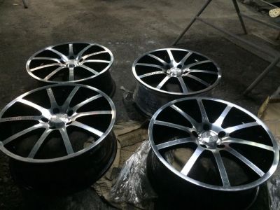 Лот: 6916762. Фото: 1. Sport technic (Sportec, Rays mono10... Диски
