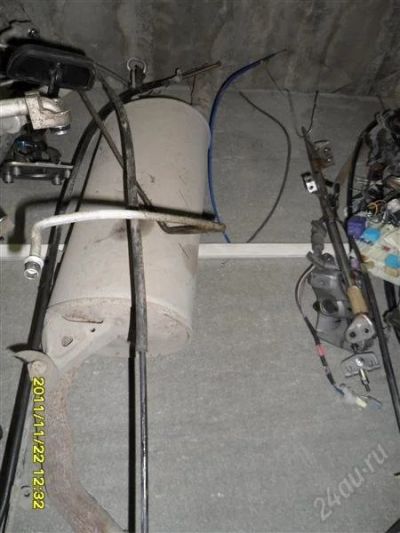 Лот: 2628628. Фото: 1. выхлопная труба на toyota bb ncp3... Другое (автозапчасти)