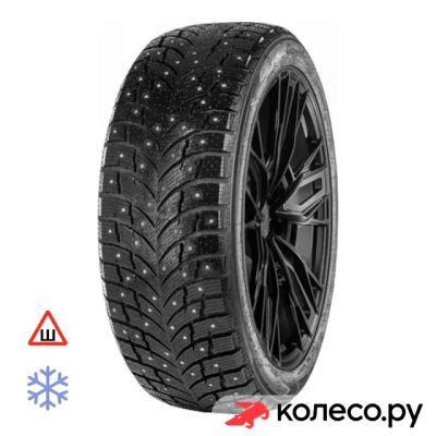 Лот: 25095078. Фото: 1. SureGrip Pro Ice 245/45 R19 102T. Шины
