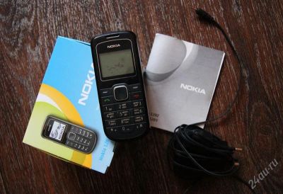 Лот: 2173075. Фото: 1. NOKIA 1202. Неисправен!. Кнопочные мобильные телефоны