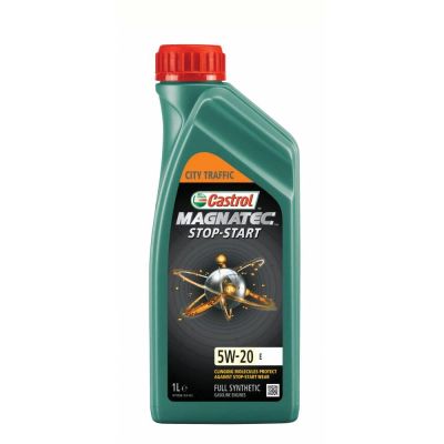 Лот: 16160507. Фото: 1. Масло Castrol Magnatec Stop-Start... Масла, жидкости
