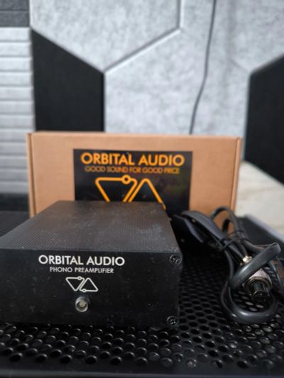 Лот: 25052496. Фото: 1. Фонокорректор Orbital Audio L2. Усилители, эквалайзеры