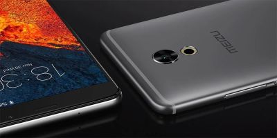 Лот: 11859040. Фото: 1. Meizu pro 6 plus 64GB. Смартфоны
