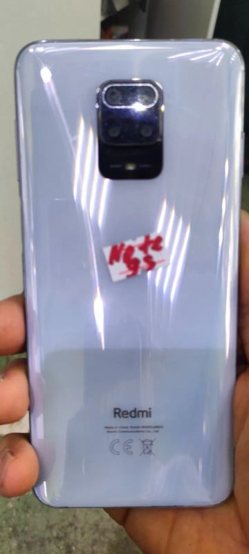 Лот: 25084235. Фото: 1. Redmi Note 9S не включается. Смартфоны