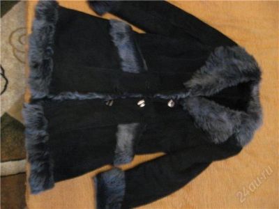 Лот: 2145994. Фото: 1. Натуральная дубленка. Верхняя одежда