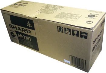 Лот: 11426674. Фото: 1. Тонер (туба) Sharp (AR270T) для... Картриджи, расходные материалы