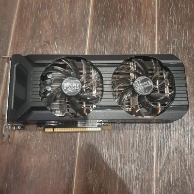 Лот: 15242211. Фото: 1. Видеокарта 1060 dual 6 gb. Видеокарты
