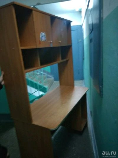 Лот: 13450773. Фото: 1. Стол компьютерный. Компьютерные и письменные столы
